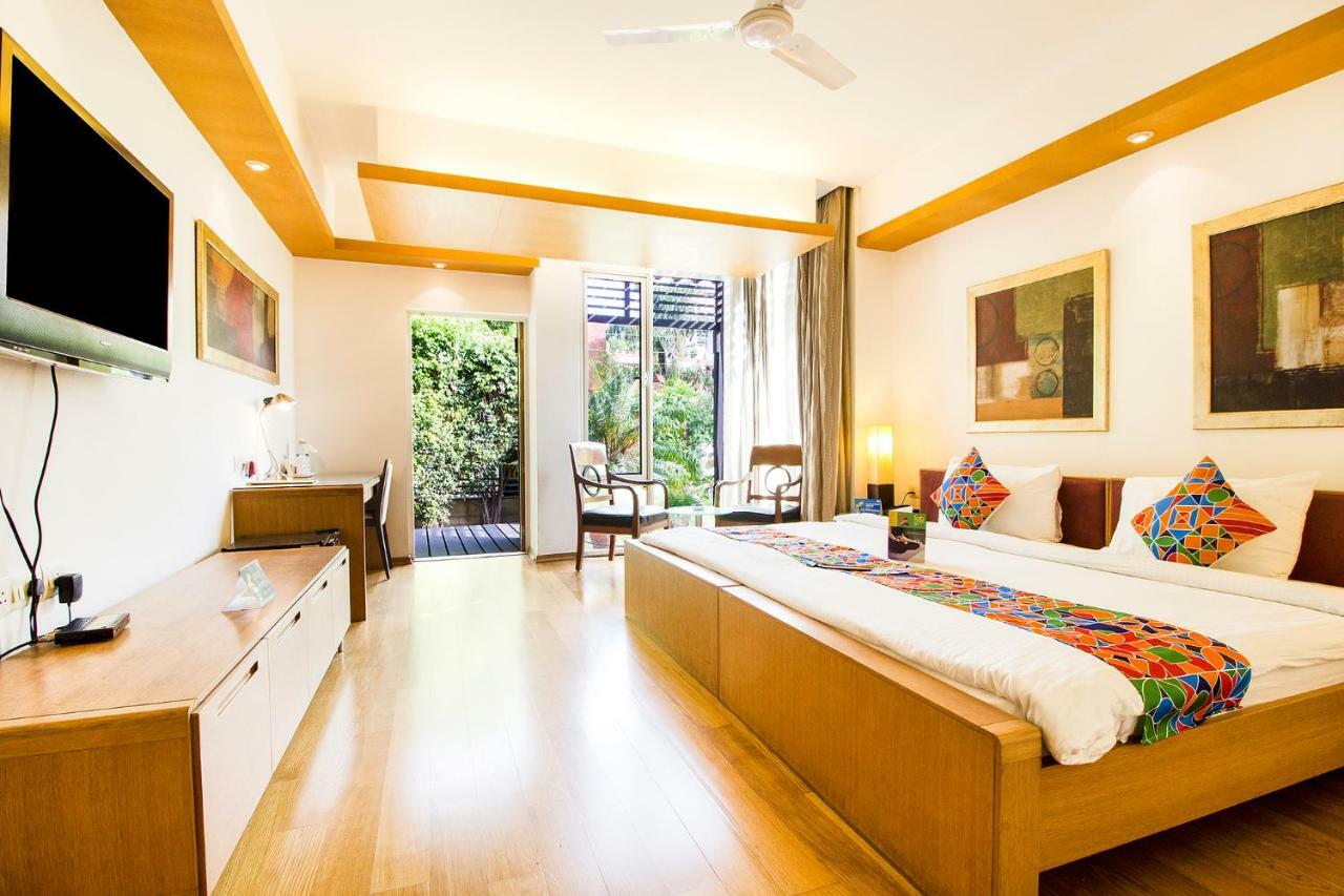 Fabhotel Raj Darbar Ґурґаон Екстер'єр фото