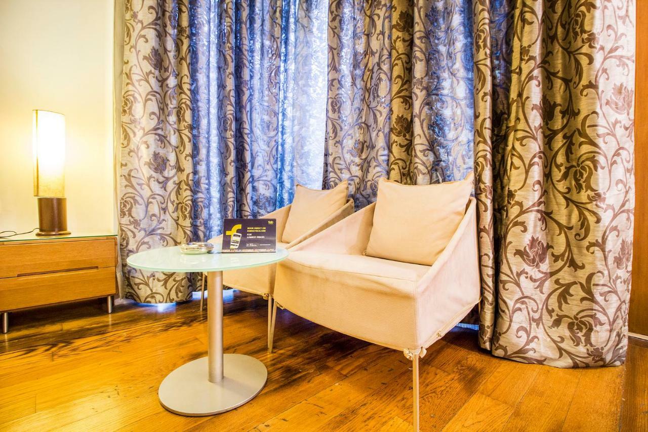 Fabhotel Raj Darbar Ґурґаон Екстер'єр фото