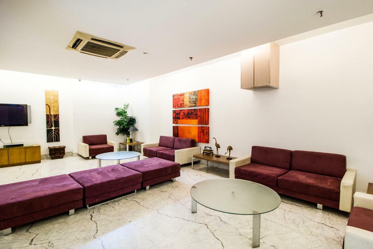 Fabhotel Raj Darbar Ґурґаон Екстер'єр фото