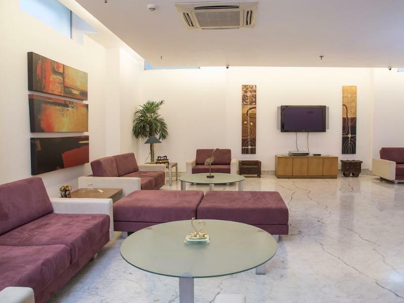 Fabhotel Raj Darbar Ґурґаон Екстер'єр фото