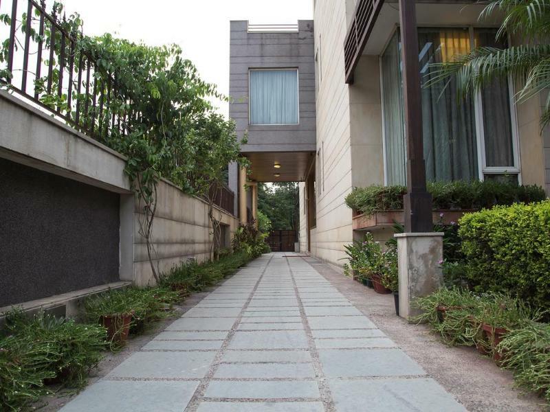 Fabhotel Raj Darbar Ґурґаон Екстер'єр фото